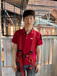 -嗨翻Hi-Fun竞技主题乐园·蹦床团建生日聚会(五棵松华熙店)