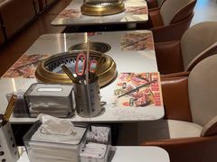 -汉阳廷自助烤肉·火锅(万丰海岸城店)