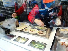 -京百万北京烤鸭(台北路店)