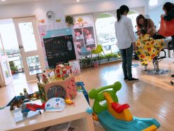 -星童star.kids儿童发型设计·满月胎发(玉兰花园店)