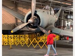-中途岛号航空母舰博物馆