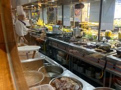 自助取餐区-船家渔(徐州北路店)