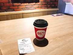 -85度C(上海茶陵北路店)