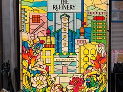 -THE REFINERY