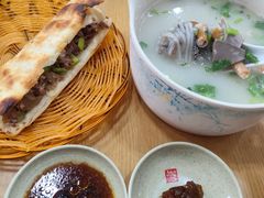 -金诚张妈妈羊汤·驴肉火烧(旧宫佳和园店)