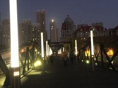 -海河游船(古文化街码头)