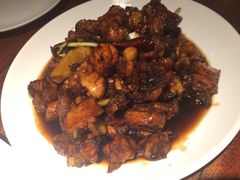 古法醋烧鸡-绿茶餐厅(华联万柳店)