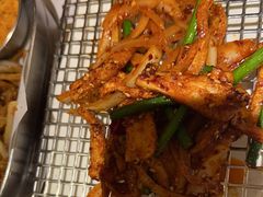 -冰川冷面·延边菜·炭烤串(观前店)