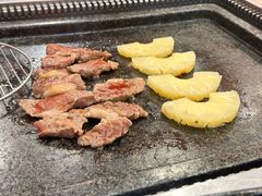 -韩阳王石板烤肉