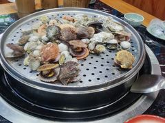 -边江铁锅炖鱼(振八街店)