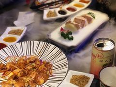 -十三姨正合丰烤肉(营迹路店)