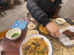 -老乌家特色小炒泡馍(大皮院店)