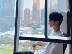 -广州天河希尔顿酒店