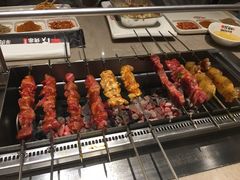 -丰茂烤串(钦州北路店)