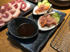 -鑫釜山海鲜烧烤(鑫丰国际店)