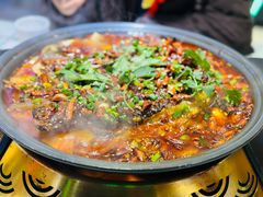 -蛙一刀·麻椒鱼火锅(金仙桥店)