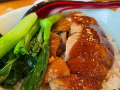 玫瑰油鸡饭-香江小厨 The Kitchen(香江俱乐部店)