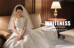 -纯色时光婚纱艺术馆WHITE