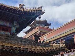 -承德避暑山庄景区