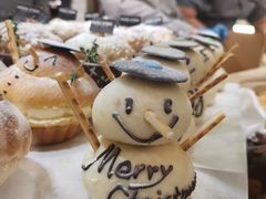 迷你雪人-PAPER STONE BAKERY(天环店)