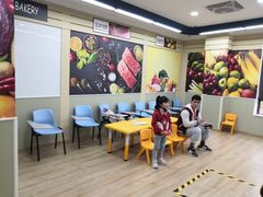 -吉的堡成长中心(大华虎城校区)