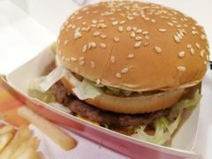 -麦当劳(西安雁塔路店)