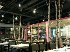 大堂-丰茂烤串(金泉美食宫店)