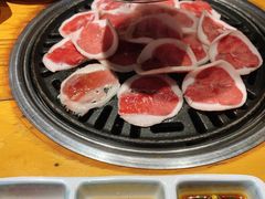 -唯成•韩国炭火烤肉 유성고기