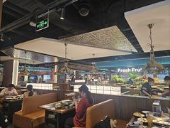 -東盛炭烤自助料理(浦东文峰广场店)