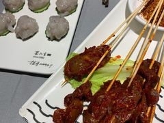 -蜀九香火锅(九眼桥店)