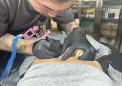 -極致刺青TATTOO STUDIO 私人订制