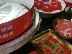 -秦炉烤肉(财富中心店)