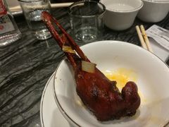 干锅鸭头-情妹耙泥鳅·江湖川菜(科华店)