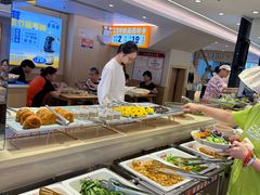 -素满香·食养自助(建邺万达店)