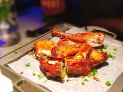 绿茶葱香烤鸡-绿茶餐厅(汇悦大融城店)