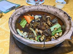 -天宝食坊·啫啫煲大排档(西华路店)