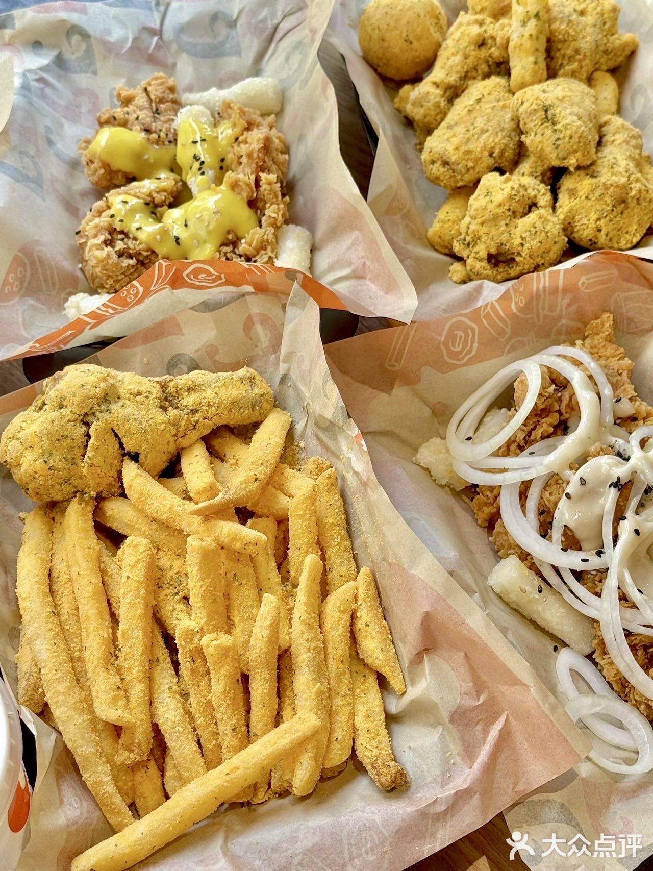 延吉风味的炸鸡在广西也有了❗