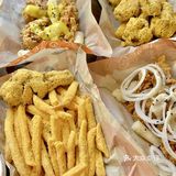 延吉风味的炸鸡在广西也有了❗