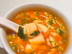 牛肉面片汤-阿西娅食府(中关村店)