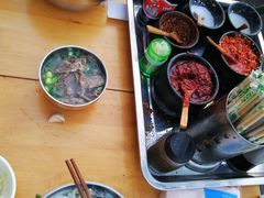 -攀枝花·任德琼·盐边羊肉米线