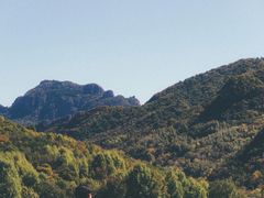 -玉渡山自然风景区