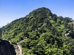 -九华山风景区