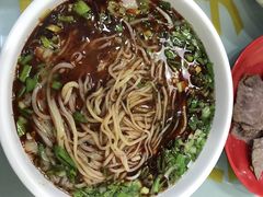 -舌尖尖牛肉面(甘南路店)