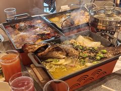 -北京王府井希尔顿酒店·万斯阁西餐厅