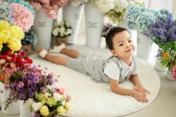 点击看大图 -婴爱儿童摄影 BabyloveStudio(中山门店)