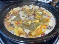 -野菌皇海景野生菌火锅(滨海大道店)