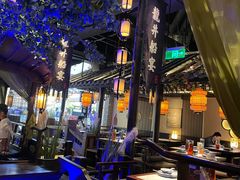 -绿茶餐厅(深圳龙华天虹购物中心店)