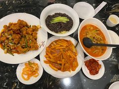-桃园中华料理炸酱面(燕儿岛路店)