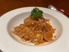 海蜇-广州柏悦酒店·悦景轩·粤菜餐厅