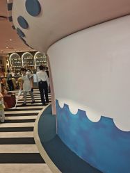 -奈尔宝·儿童乐园·亲子餐厅(前滩店)